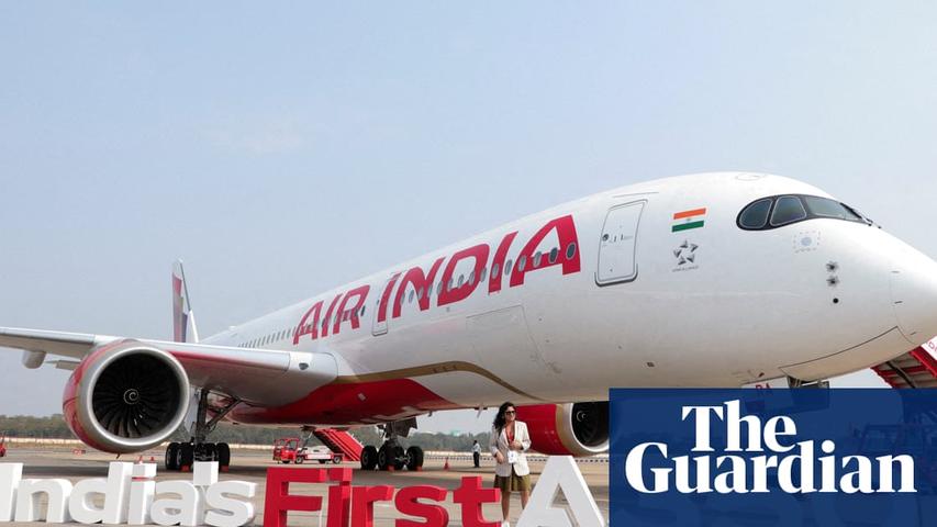 Air India Flight Diverted After Bomb Threat