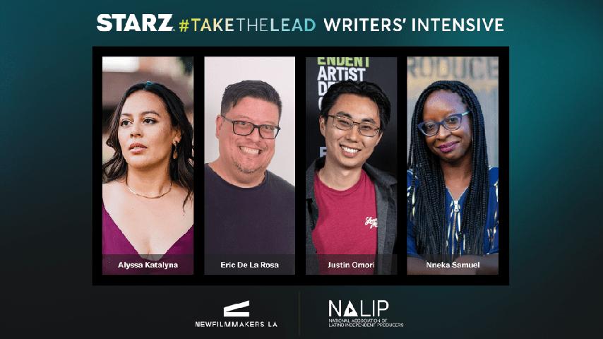 Starz Helps Aspiring Writers Break into TV