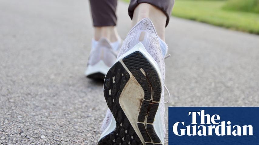 Walking with Stops:  More Energy, More Calories!