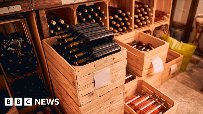 Wine Fraud Ring Busted in France and Italy