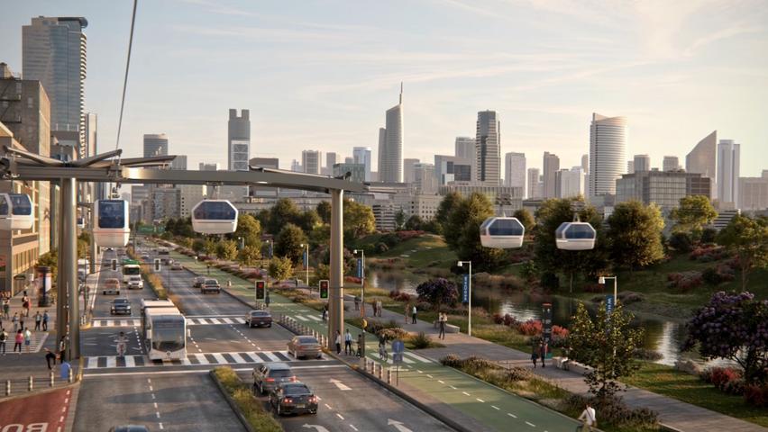 A Sky-High Solution for Traffic in New Zealand