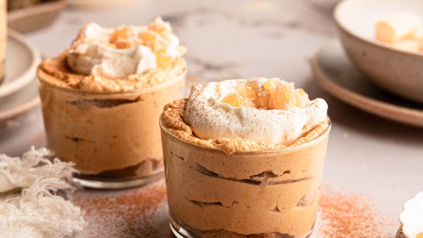 Pumpkin Tiramisu: A Fall Dessert Everyone Will Love