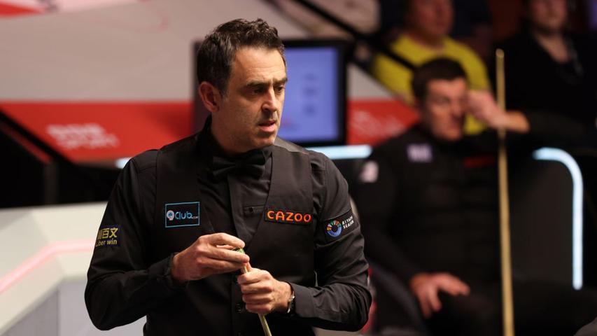 O'Sullivan's Health Concerns Force Him to Skip Tournament