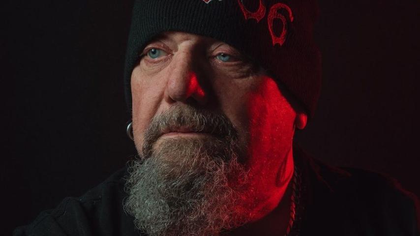 Iron Maiden's First Singer, Paul Di'Anno, Passes Away at 66