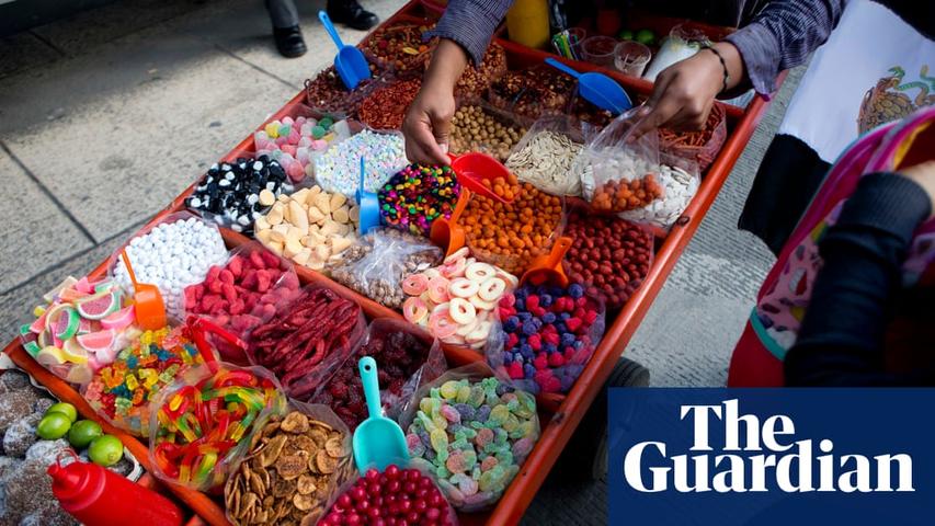 No More Junk Food in Mexico Schools!