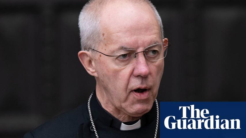 Archbishop's Family Linked to Slavery's Past