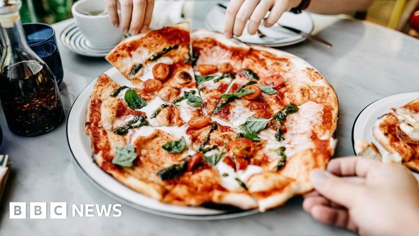 Pizza with a Side of Cocaine?