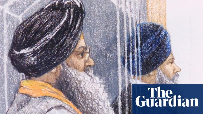 Men Plead Guilty to Murder of Sikh Man