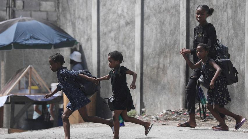 Haiti's Gang Violence: A Growing Crisis