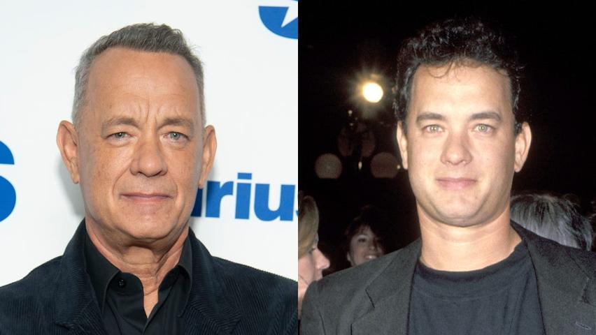 Tom Hanks is Super Healthy!