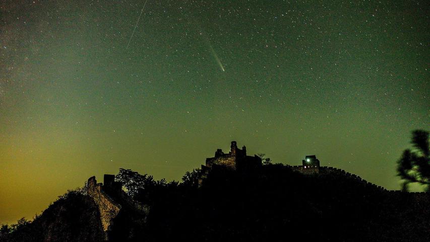 China's Space Mission to Push an Asteroid