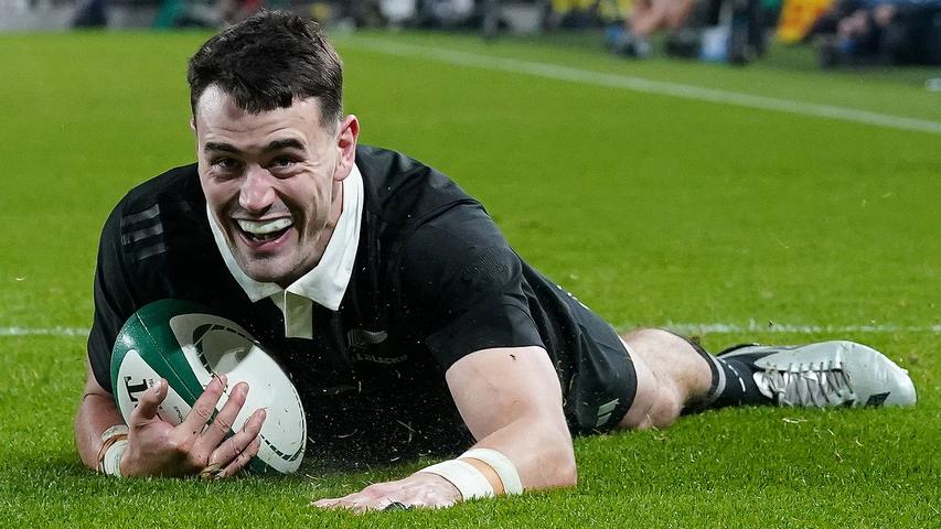 New Zealand Wins Big Game Against Ireland