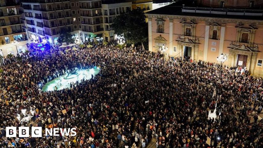 Valencia Floods: Anger and Outrage