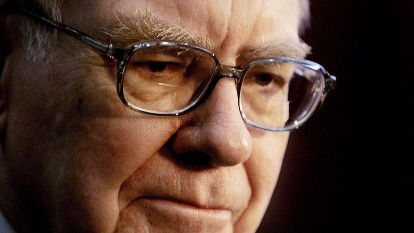 Warren Buffett's First Stock Adventure