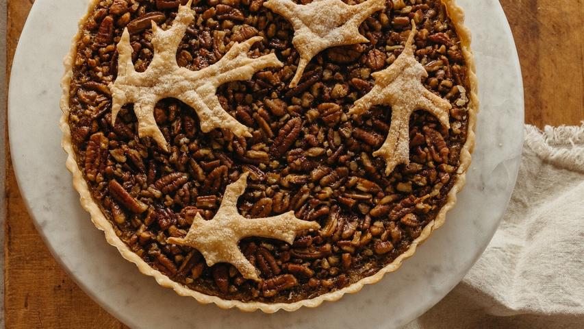 Yummy Pie for Thanksgiving!