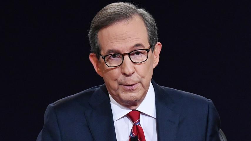 Chris Wallace is Leaving CNN!