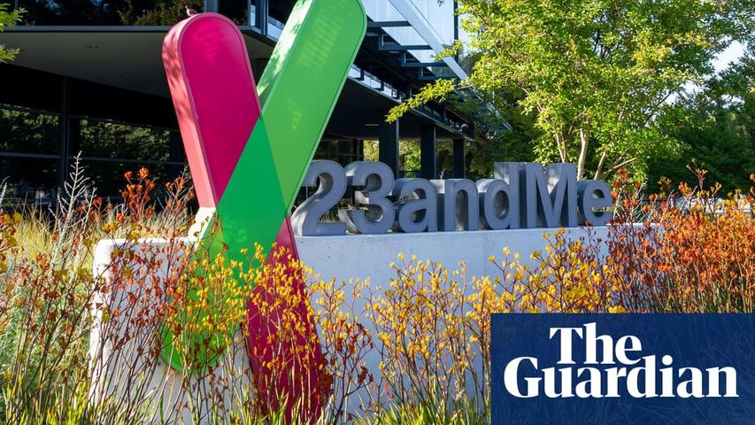 23andMe Cuts Jobs and Rethinks Future