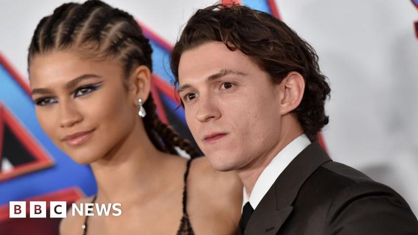 Tom and Zendaya:  Best Friends on Screen and Off!