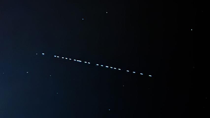 Starlink Satellites Often Mistaken for UFOs