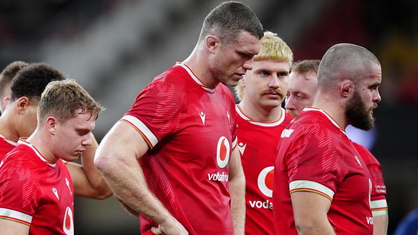 Wales Loses a Big Rugby Game!