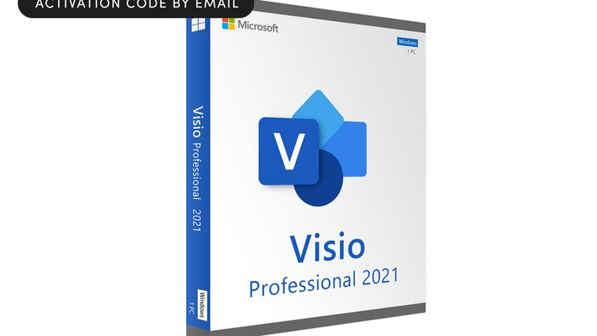 Visio: Make Awesome Pictures from Your Data!