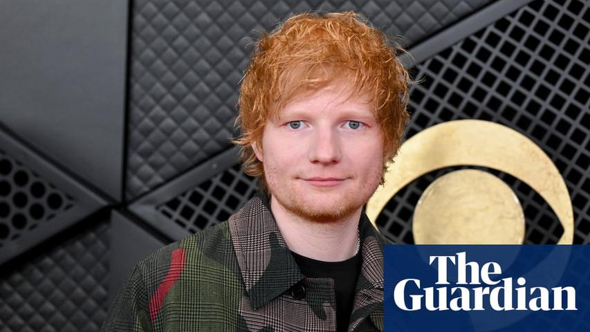 Ed Sheeran Doesn't Like Old Christmas Song