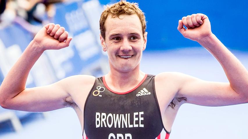 Brownlee's Triathlon Retirement