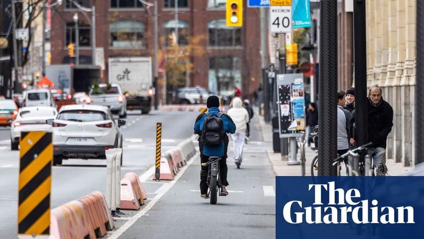 Removing Toronto Bike Lanes: A Bad Idea?