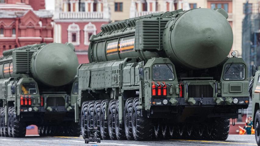 Russia's New Missile: A Dangerous Escalation