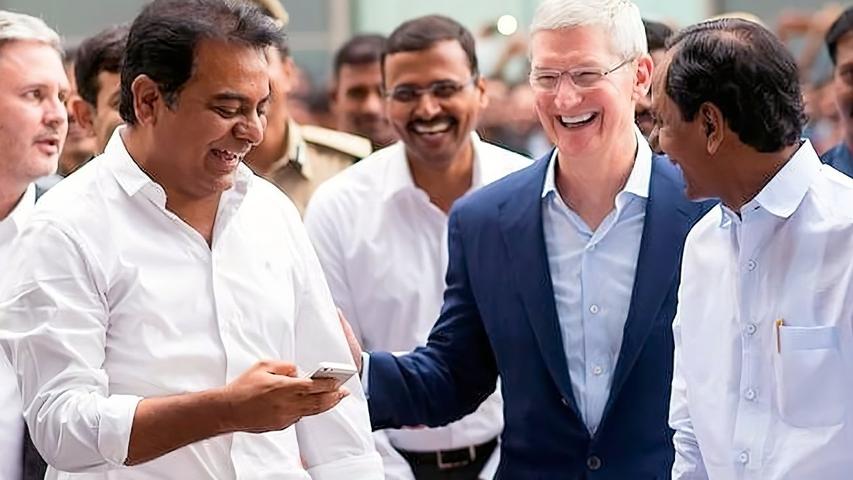 Apple's India Expansion: Avoiding US Tariffs