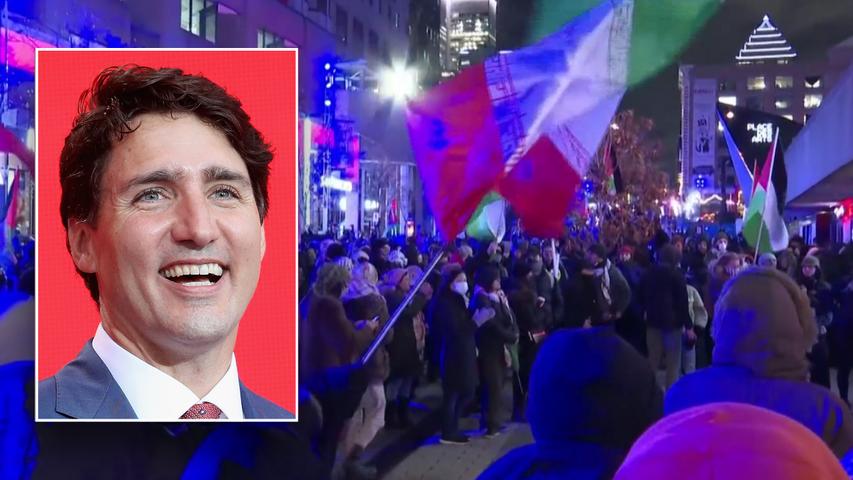 Trudeau's Concert Attendance Amidst Montreal Riot Sparks Outrage