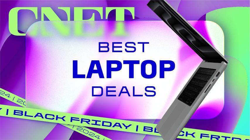 Amazing Black Friday Laptop Deals!