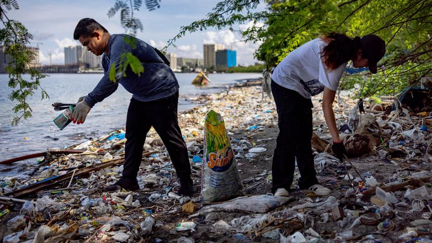 Global Efforts to Combat Plastic Pollution