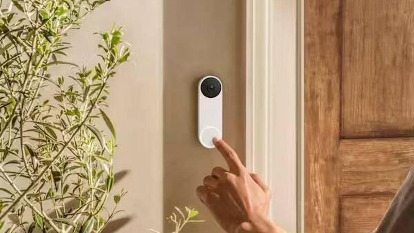 Amazing Deal: Google Nest Doorbell on Sale!