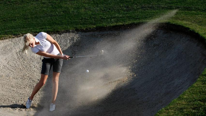 Golf: Fun, Frustration, and Feeling Better!