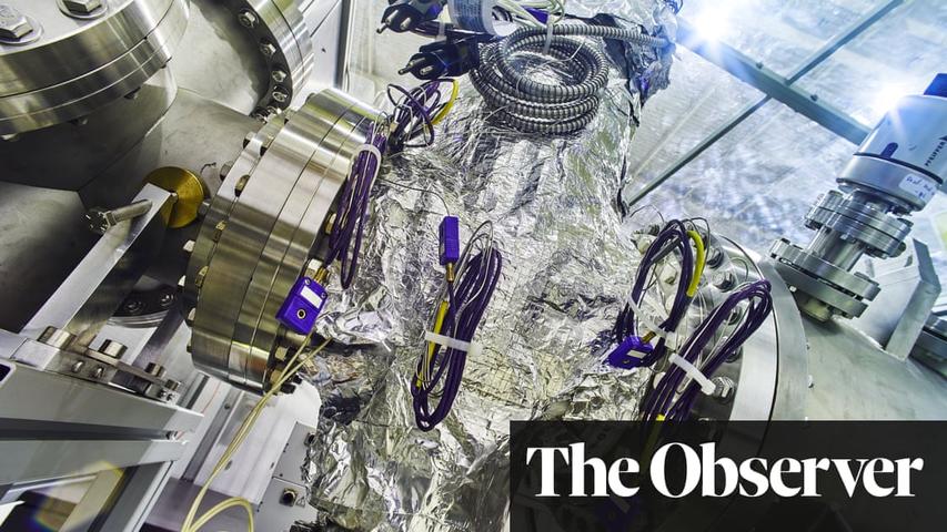 Antimatter on the Move: Solving the Universe's Biggest Mystery