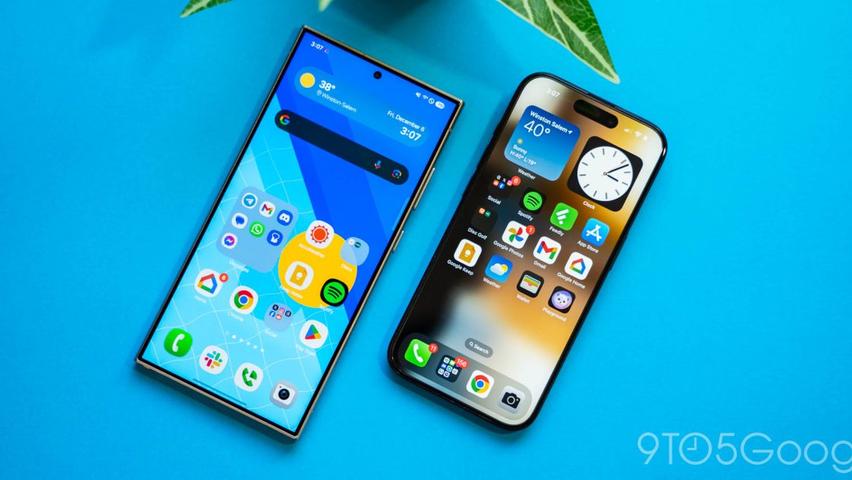 Samsung's One UI 7: iOS Inspiration?