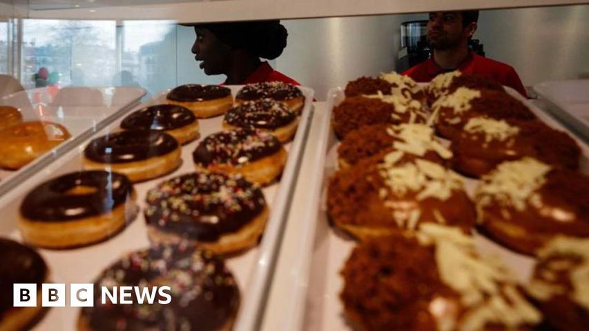 Krispy Kreme Faces Online Ordering Disruption Due to Cyberattack