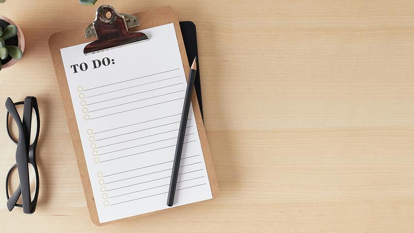 Mastering Your To-Do List: Simple Life Hacks