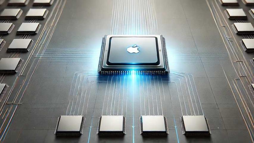 Apple's Super-Smart Computer Chip!