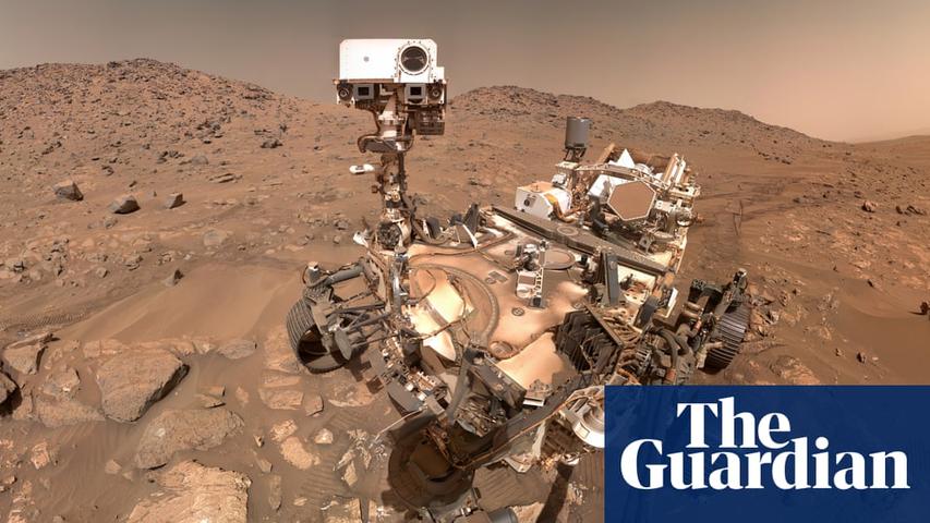 Protecting Robots on Mars!