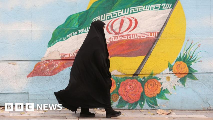 Iran's Dress Code Changes