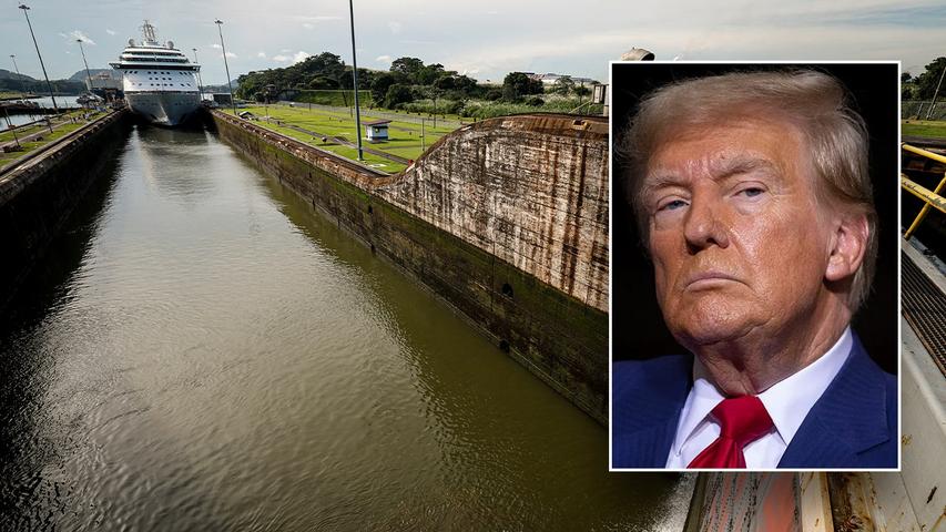 Trump and the Panama Canal: A Big Problem!