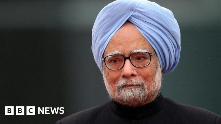 Former Indian Prime Minister Manmohan Singh Passes Away at 92