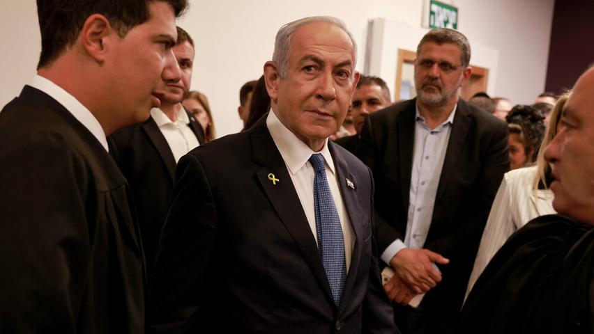 Israeli Prime Minister to Undergo Prostate Surgery