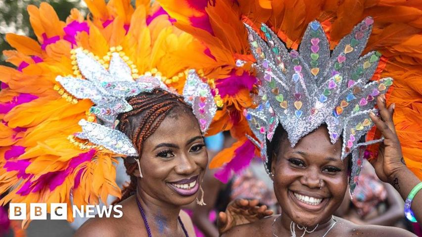 Calabar Carnival: Africa's Biggest Street Party!