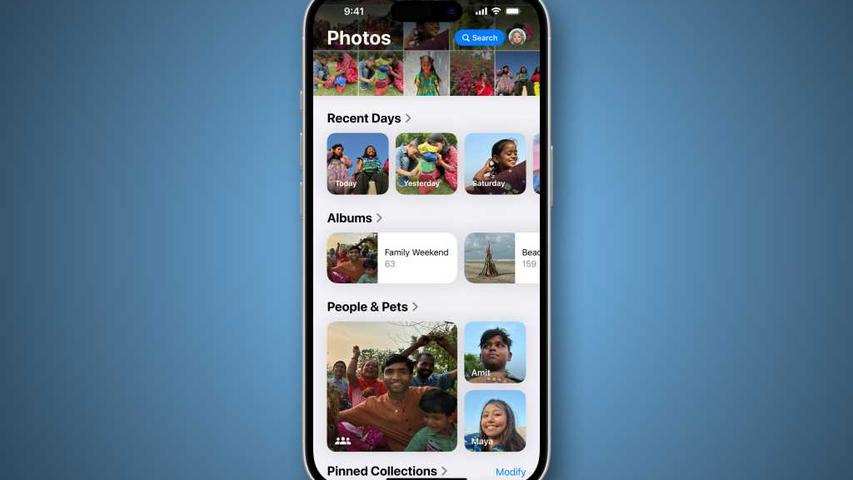 Apple's Enhanced Photo Search: Privacy Explained