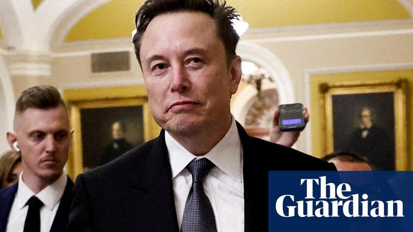 Elon Musk and the Angry Tweets!