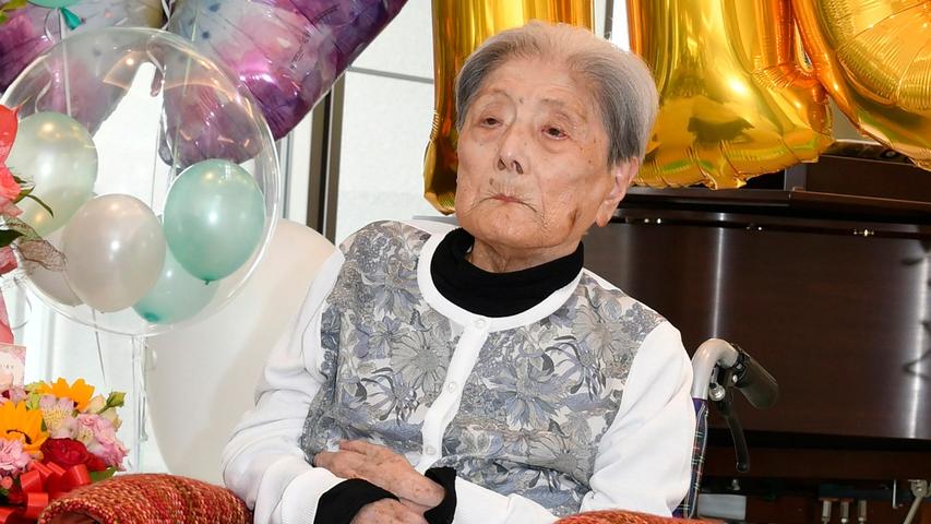 The World's Oldest Grandma Died!