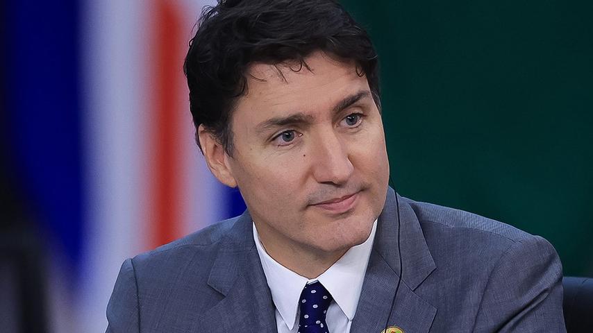 Canada's Prime Minister is Leaving!